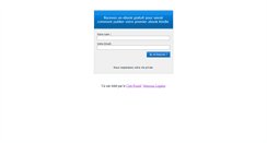 Desktop Screenshot of kindlebanksystem.com